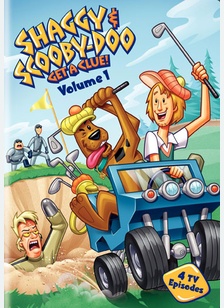 Shaggy & Scooby-Doo Get A Clue: Volume 1