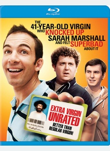 The 41 Year Old Virgin Who Knocked Up Sarah Marshall and Felt Superbad About It