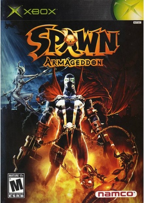 SPAWN:ARMAGGEDON - Xbox