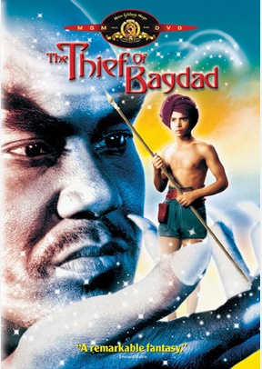 The Thief Of Bagdad