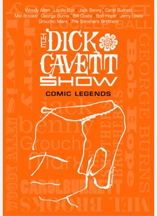 The Dick Cavett Show: Comic Legends