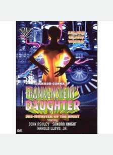 Frankenstein's Daughter