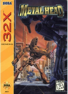 Metal Head(32x) A