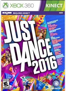 Just Dance 2016 - Xbox 360