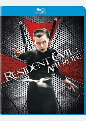 Resident Evil: Afterlife