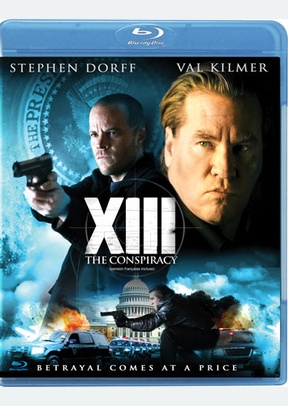 XIII: The Conspiracy