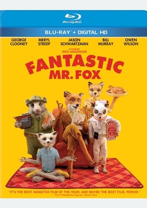 Fantastic Mr. Fox