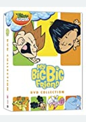 MY BIG BIG FRIEND:DVD COLL
