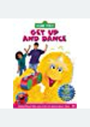 SESAME STREET:GET UP AND DANCE