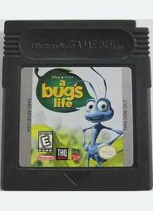 BUGS LIFE - Game Boy Color