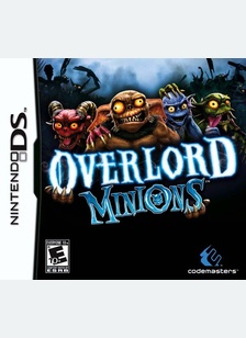 OVERLORD:MINIONS - Nintendo DS