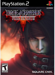 FINAL FANTASY VII:DIRGE OF - Playstation 2