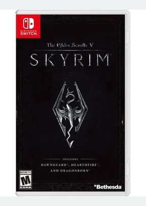 Elder Scrolls V: Skyrim - Nintendo Switch