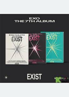 EXIST - PHOTO BOOK VERSION