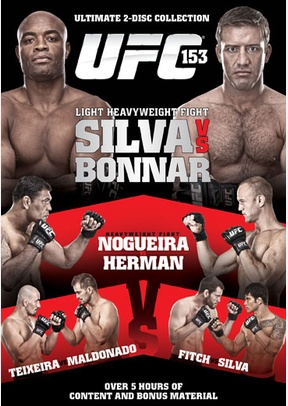 UFC 153