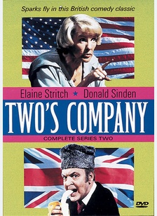 Two's Company: Complete Series Two