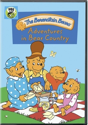 Berenstain Bears: Adventures in Bear Country