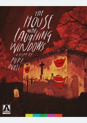 HOUSE WITH LAUGHING WINDOWS:LT
