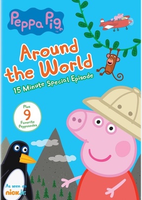 Peppa Pig: Around the World