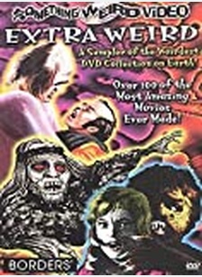 Extra Weird: Something Weird Video Sampler