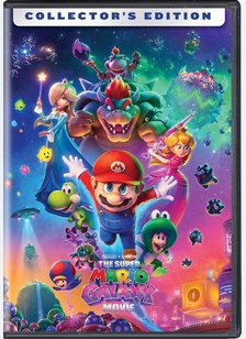 SUPER MARIO GALAXY MOVIE