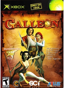 GALLEON - Xbox