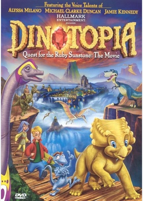 Dinotopia: Quest for the Ruby Sunstone