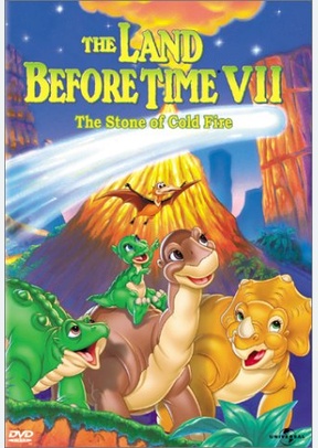 Land Before Time VII: The Stone of Cold Fire