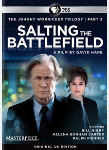 The Johnny Worricker Trilogy: Salting the Battlefield