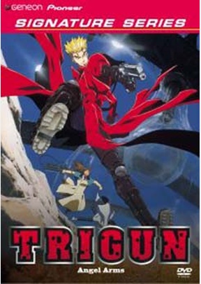 Trigun Volume 5: Angel Arms