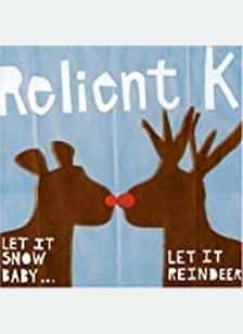 LET IT SNOW LET IT REINDEER