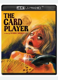 CARD PLAYER (4K/BR)