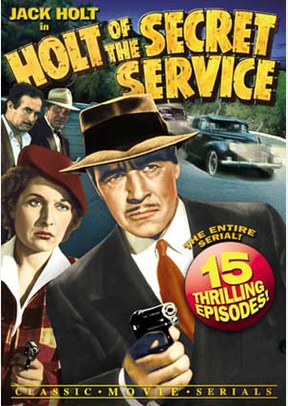 Holt of the Secret Service