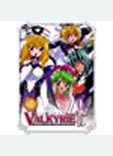 UFO ULTRAMAIDEN VALKYRIE 4:V01