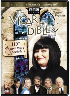 Vicar Of Dibley: 10th Anniversary Specials