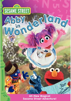 Sesame Street: Abby in Wonderland
