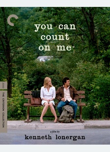 YOU CAN COUNT ON ME:CRITERION