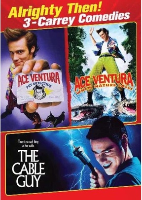 Jim Carrey Collection