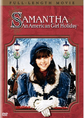 Samantha: An American Girl Holiday