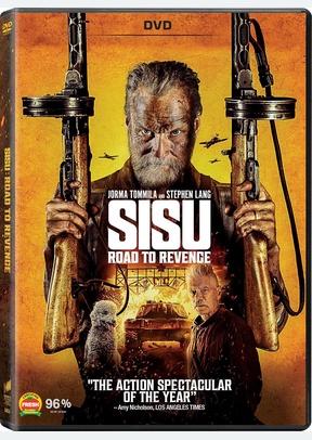 SISU:ROAD TO REVENGE