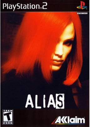 ALIAS - Playstation 2