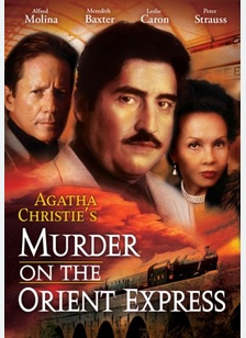 MURDER ON THE ORIENT EXPRESS
