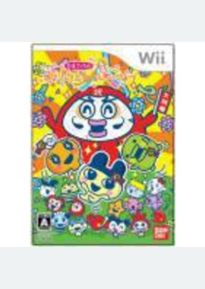 TAMAGOTCHI:PARTY ON - Nintendo Wii