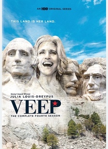 Veep: The Complete Fourth Season