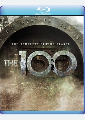 The 100: The Complete Second Season