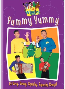 The Wiggles: Yummy Yummy