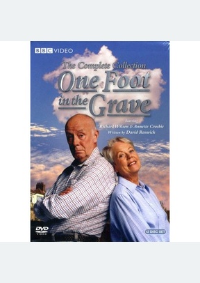One Foot in the Grave: Complete Series