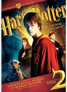 Harry Potter And The Chamber Of Secrets