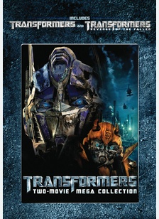 Transformers Two-Movie Mega Collection