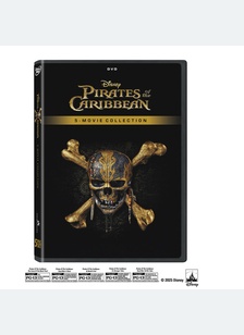 POTC:5 MOVIE COLL